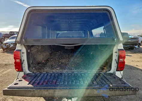 2014 Chevrolet Silverado K1500 from USA, damaged, VIN 1GCNKPEH6EZ410585